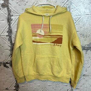 Billabong sunset hoodie